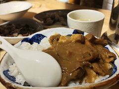 -不倒翁炭火烧肉(永安里店)