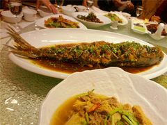-中国吉菜名店广源宾馆餐厅