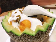 酸奶哈密瓜-北疆饭店(吴江店)