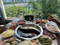 -根据地火锅(南河桥店)