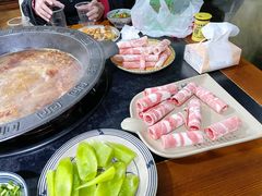 -重庆故事姊妹老火锅(财经学院店)