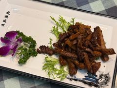 高原牦牛肉-伊帆食府·青海地方特色美食