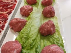 手打生牛肉丸-古乐牛香·鲜牛肉自助火锅(南京总店)