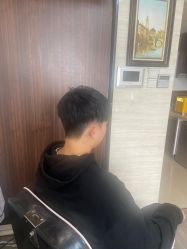 -潮流町·男士烫染发型定制