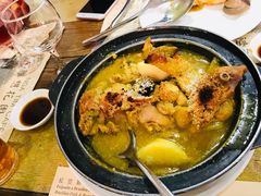 葡国鸡-雅憩花园餐厅