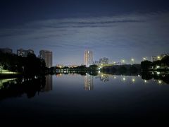 -飞来湖湿地公园