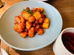 -蜜桃餐厅·伴山(湖滨商业街店)