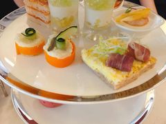 -Salon de Ville浦江汇(上海外滩华尔道夫酒店店)