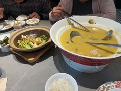 -羊门客在·烤盐池滩羊·川菜