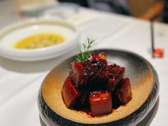 紫苏红烧肉-肆月河豚·新淮扬(金融街店)