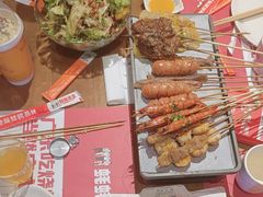 -蚝蚝先生·广式烧烤(信天广场店)