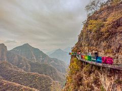 -十渡东湖港风景区