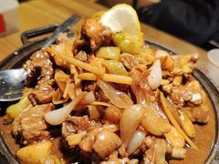 -桂小厨广西菜(青秀万达店)