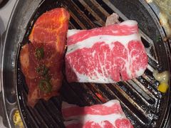 -轻烧烤肉(光谷步行街店)