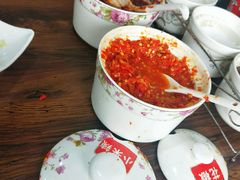 -攀枝花·任德琼·盐边羊肉米线