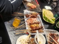 -盛达活羊烧烤(二部)