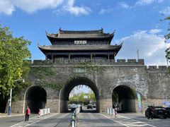 -虞山城墙