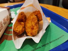 -汉堡王(华发中央公园店)