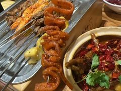 -福苗小骆驼烧烤(莲湖路店)