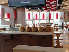 -前门·鲜肉火锅(长风店)