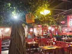 大堂-渔港烤鱼(中百广场店)