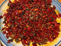 重庆辣子鸡-嫩芽·重庆菜馆(十八梯露台观景店)