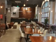 大堂-VESH COFFEE(定西路店)