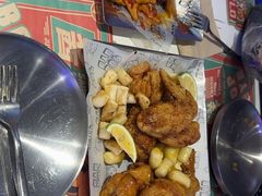 -BOPEYE·波派炸鸡(九霄天地店)