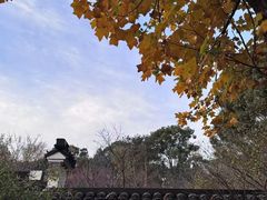 -无锡梅园公园