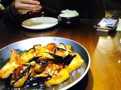 地三鲜-黑土印象菜馆(三元桥店)