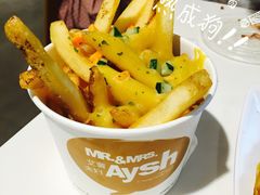 艾薯(购物公园店)-艾薯夫妇Aysh(福田星河COCOPark店)