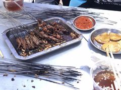 -宋文成烤肉(白沙巷店)