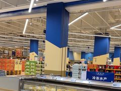 -盒马X会员店(王府井奥莱UP TOWN店)