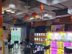 -时光影城京港城店(VIP影厅真皮沙发座椅)