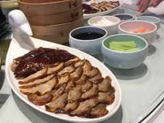 东坡烤鸭-眉州东坡(博雅店)