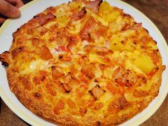 -萨莉亚意式餐厅(浦江万达广场店)