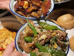 -老湘村·湖南土菜(天河维多利店)