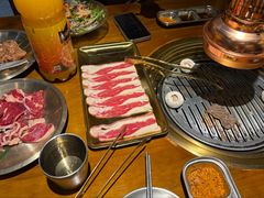 -蒲葵传统炭火烤肉(白石龙店)