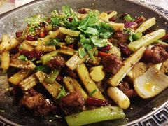 干锅排骨-友记功夫香·人民川菜(红牌楼店)