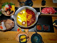 -湊湊火锅·茶憩(上海合生汇店)