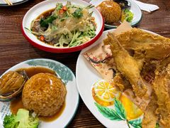 -叶存利海鲜大馅饺子(海宁路总店)
