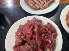 -马老三铁板烧(新津总店)