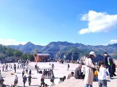 -山西壶关太行山大峡谷旅游景区