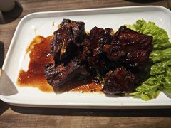 红烧排骨-锡和无锡菜(景丽苑店)