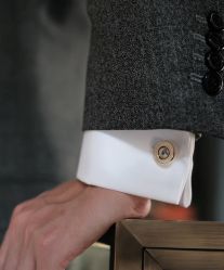 -Biella Fibers杰尼亚Zegna面料西装·夹克·礼服全定制Bespoke(晶耀前滩店)
