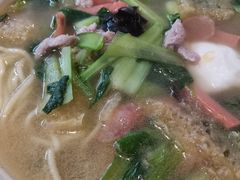 老头面-项记面馆(明瓦廊店)