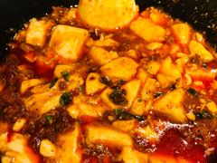 麻婆豆腐-蜀锦堂·川味现炒(襄阳武商汇店)