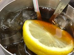 冻柠茶-新记餐厅(香槟大厦店)