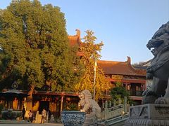 -方山风景区定林寺