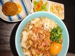 招牌卤肉块刀削面-喜晋道面馆(华严寺广场店)